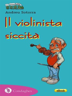 cover image of Il violinista siccità